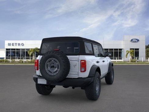 New 2025 Ford Bronco Big Bend w/ Black Diamond Package image 8