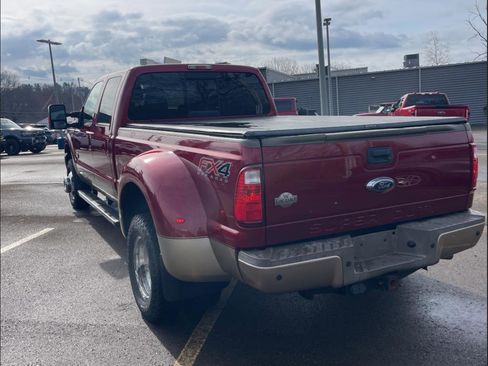 Used 2014 Ford F350 King Ranch w/ King Ranch w/Chrome Package image 3