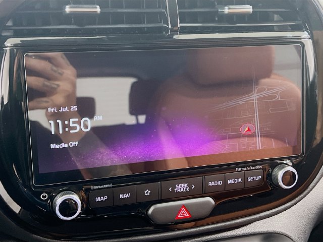 Used 2025 Kia Soul EX FWD image 15