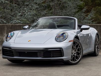 Certified 2022 Porsche 911 Carrera