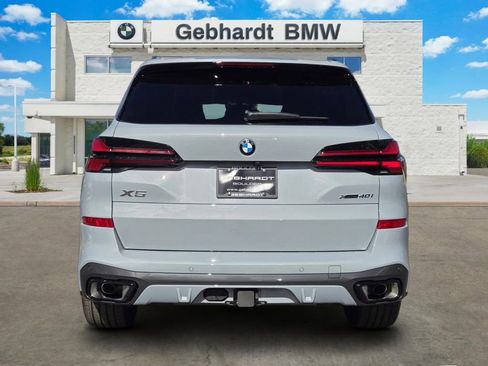 New 2026 BMW X5 xDrive40i w/ M Sport Package image 6