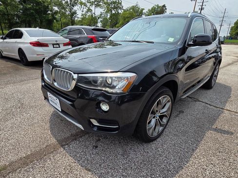 Used 2015 BMW X3 xDrive28i w/ Premium Package AWD/4WD image 2