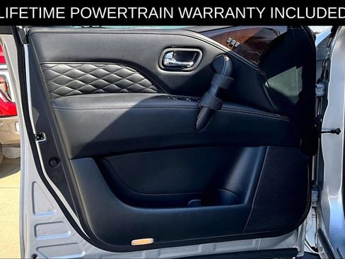 Used 2019 INFINITI QX80 Luxe w/ 22" Wheel Package RWD image 20