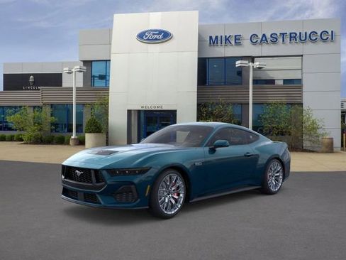 New 2026 Ford Mustang GT Premium image 1