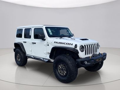 Used 2021 Jeep Wrangler Unlimited Rubicon
