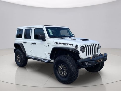 Used 2021 Jeep Wrangler Unlimited Rubicon AWD/4WD image 1