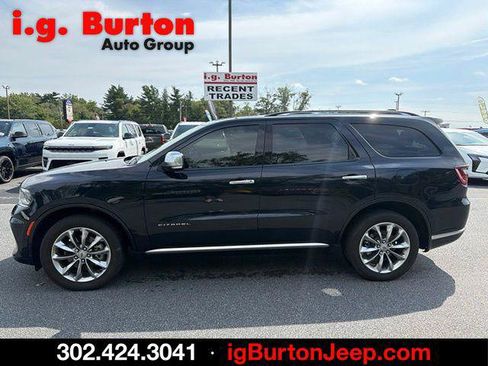 Certified 2023 Dodge Durango Citadel AWD/4WD image 6