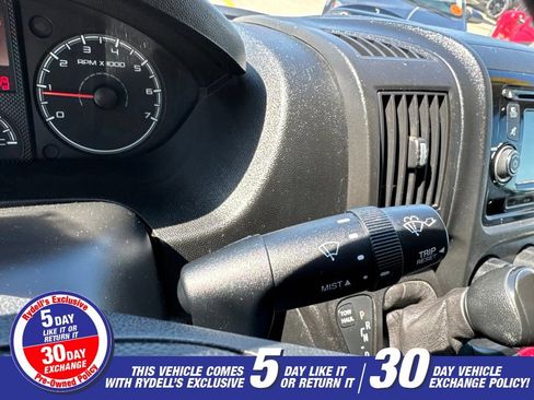 Used 2017 RAM ProMaster 1500 FWD image 14