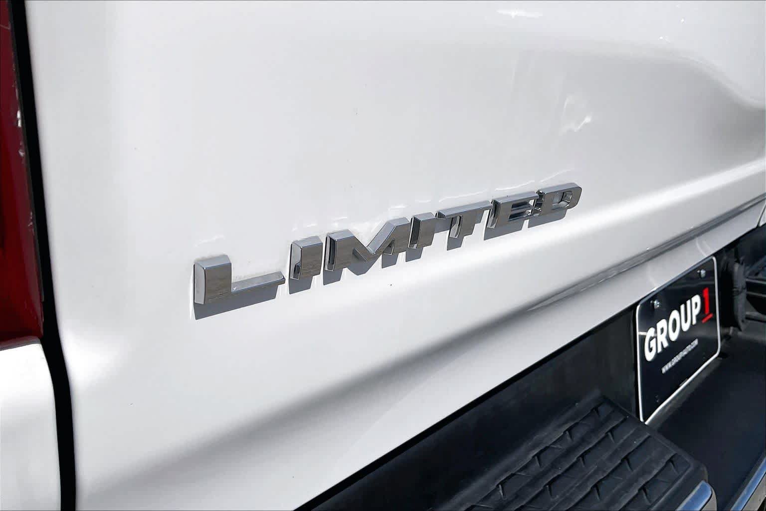 Used 2023 RAM 1500 Limited AWD/4WD image 30