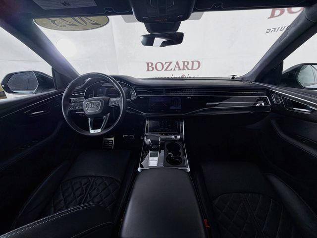 Used 2023 Audi SQ8 Prestige AWD/4WD image 30
