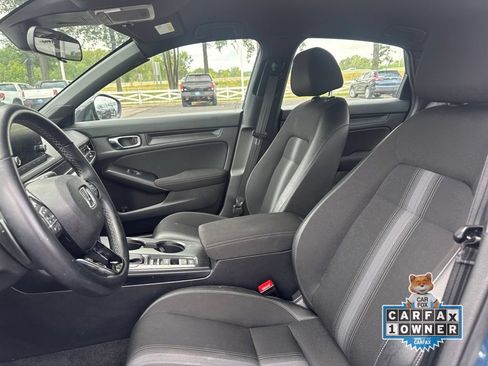 Certified 2025 Honda Civic Sport image 12