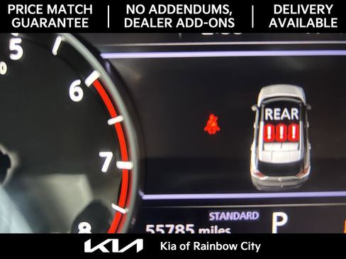 Used 2023 Nissan Rogue SV image 43