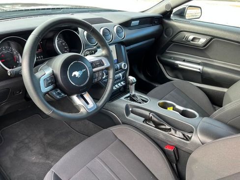 Used 2022 Ford Mustang Coupe w/ Equipment Group 101A image 18