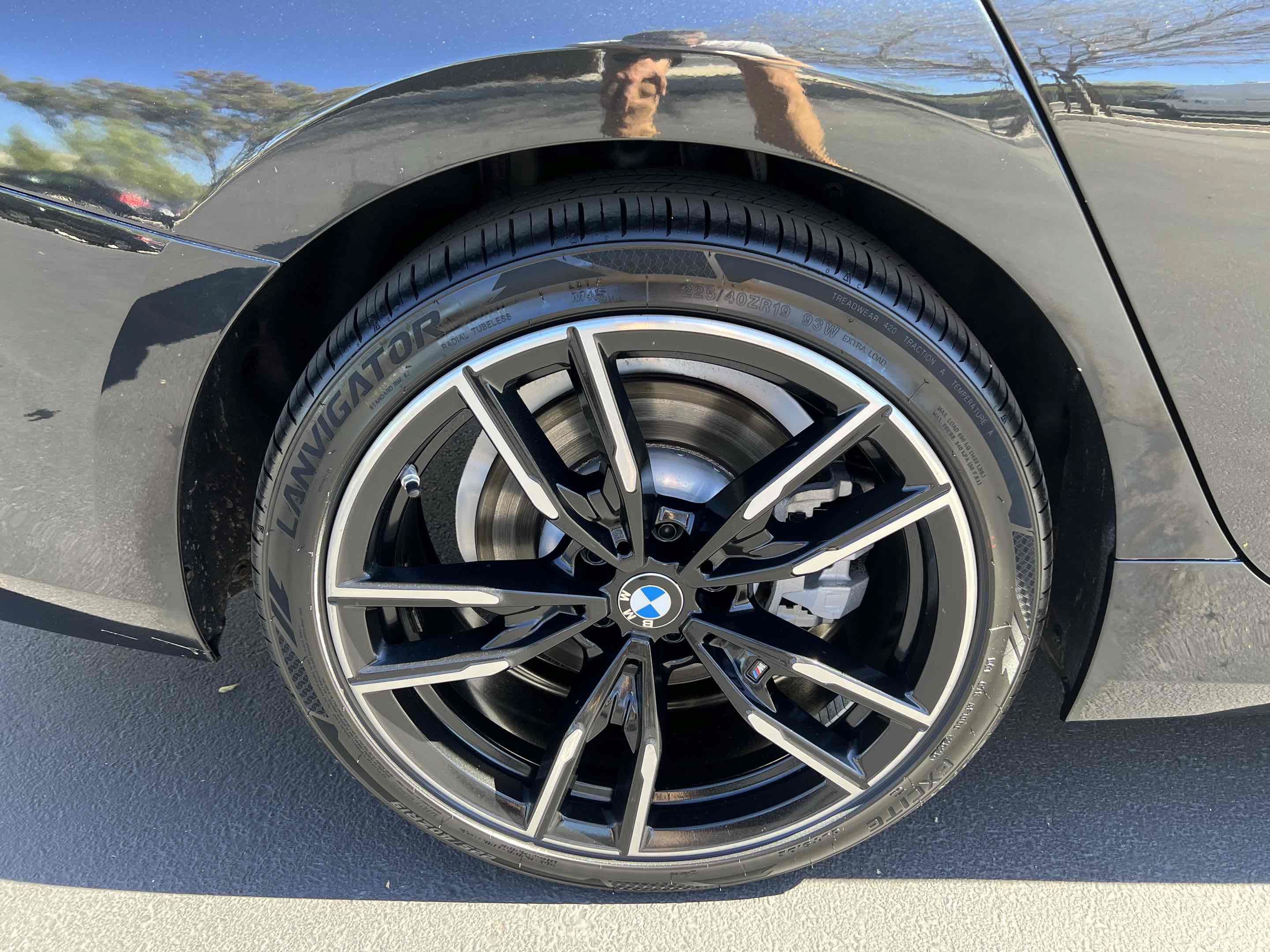 Used 2024 BMW 330i xDrive Sedan w/ Premium Package AWD/4WD image 75