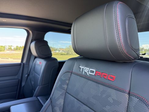 New 2025 Toyota Tundra TRD Pro AWD/4WD image 14