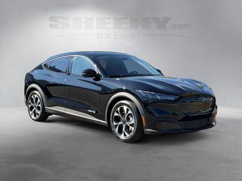 Certified 2025 Ford Mustang Mach-E Select w/ Comfort Package Lite AWD/4WD image 2
