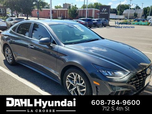 Used 2021 Hyundai Sonata SEL FWD image 1