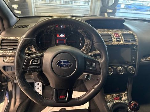 Used 2018 Subaru WRX STI w/ Popular Package #3 AWD/4WD image 12