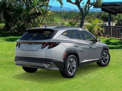 New 2026 Hyundai Tucson SEL image 4