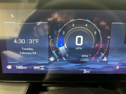 New 2026 Chevrolet Equinox LT w/ Convenience Package II image 19