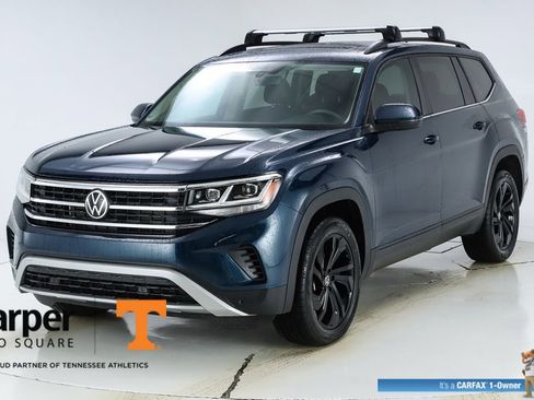 Used 2023 Volkswagen Atlas SE w/ Panoramic Sunroof Package AWD/4WD image 40