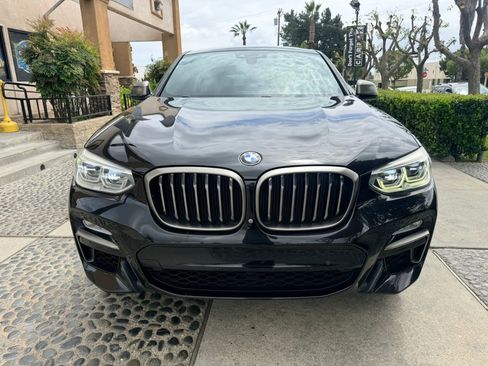 Used 2019 BMW X4 M40i w/ Parking Assistance Package AWD/4WD image 36