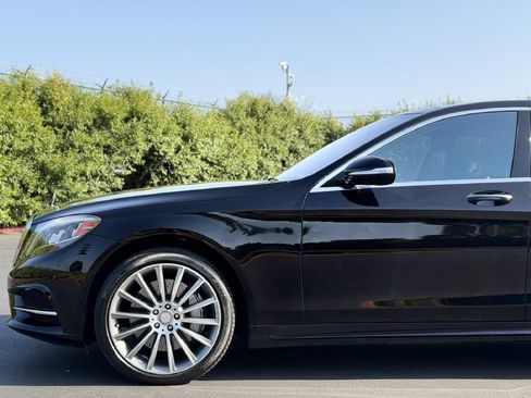 Used 2016 Mercedes-Benz S 550 Sedan image 10