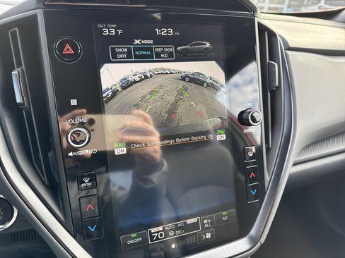 New 2026 Subaru Crosstrek 2.5i Wilderness image 26