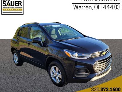 Certified 2022 Chevrolet Trax LT w/ LT Convenience Package