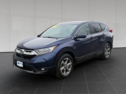 Used 2019 Honda CR-V EX-L