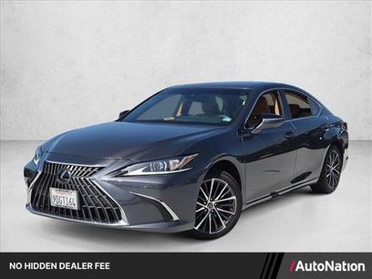 Used 2022 Lexus ES 350 w/ Premium Package