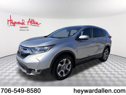 Used 2019 Honda CR-V EX-L