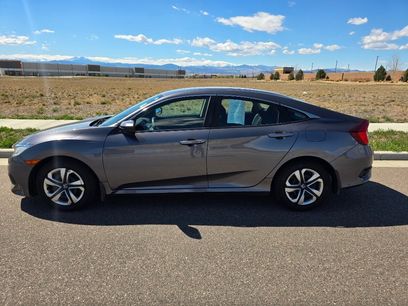 Used 2018 Honda Civic LX