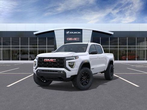 New 2026 GMC Canyon Elevation w/ Convenience Package image 8