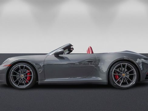 Used 2020 Porsche 911 Carrera 4S image 6