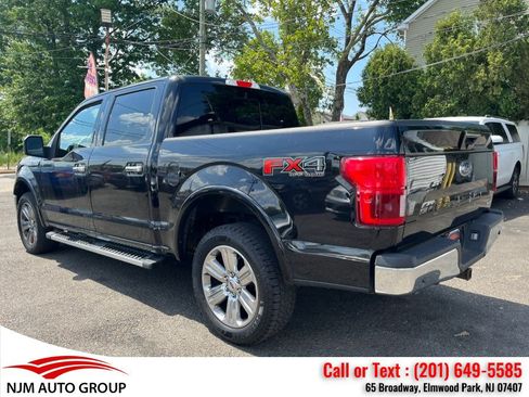 Used 2019 Ford F150 Lariat w/ Equipment Group 502A Luxury AWD/4WD image 8
