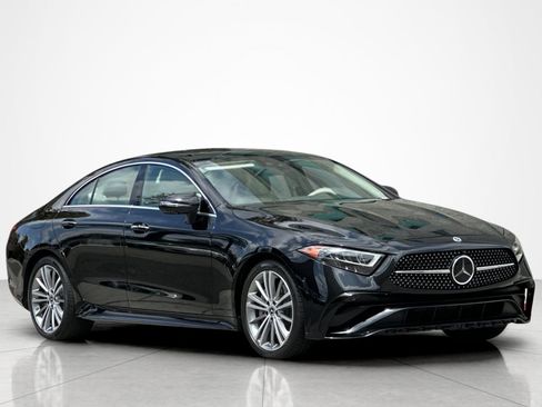 Used 2023 Mercedes-Benz CLS 450 4MATIC image 7