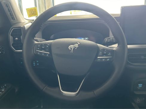 Used 2025 Ford Bronco Sport Badlands w/ Badlands Tech Package image 11