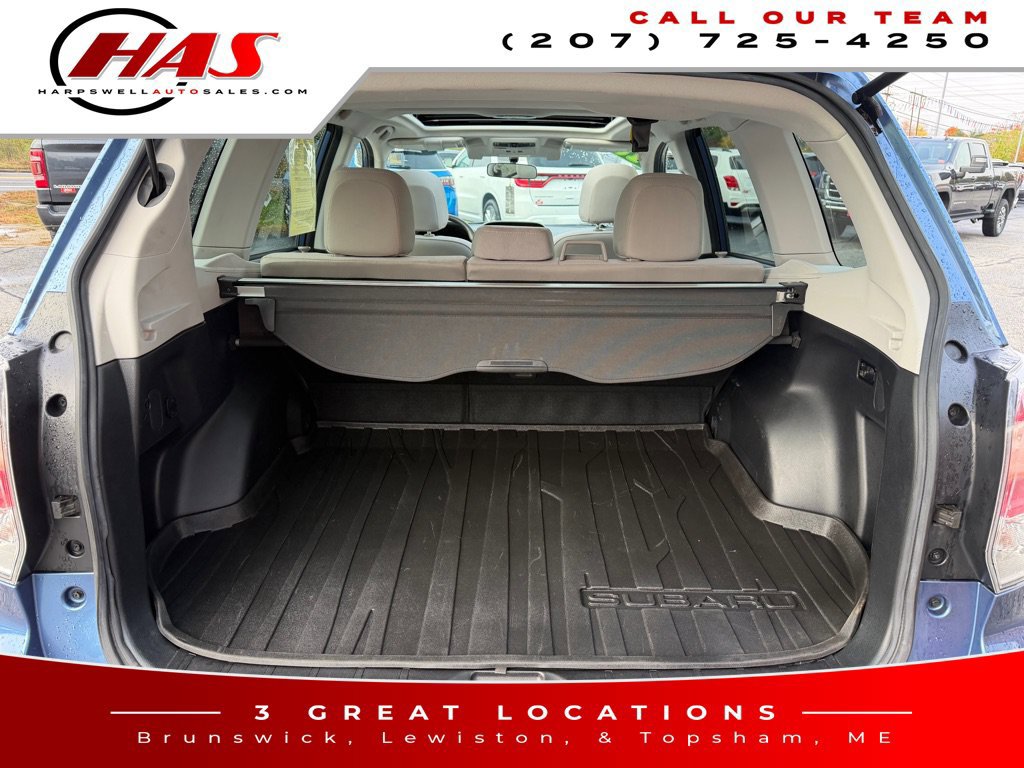 Used 2018 Subaru Forester 2.5i Premium AWD/4WD image 14