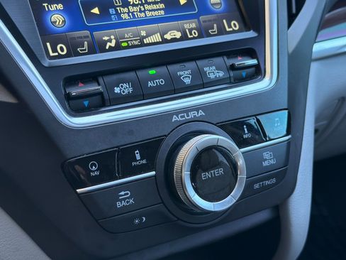 Used 2015 Acura MDX SH-AWD w/ Technology Package image 26