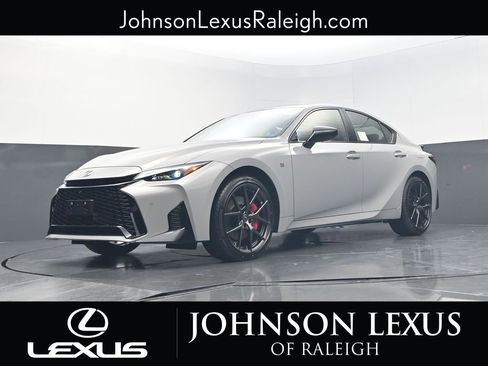 New 2026 Lexus IS 350 F Sport image 18