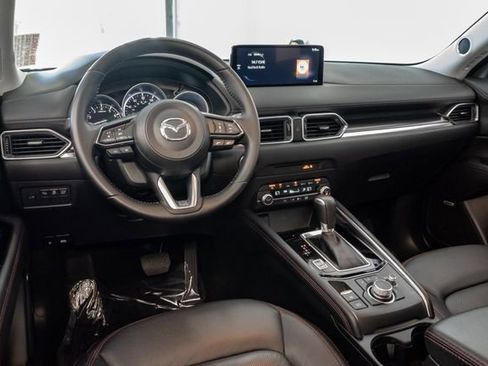 Used 2025 MAZDA CX-5 Carbon Edition AWD/4WD image 7
