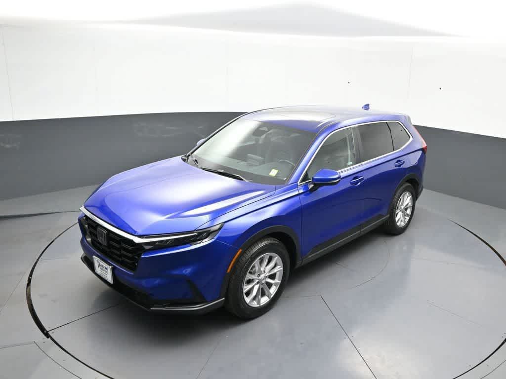 Certified 2024 Honda CR-V EX-L image 42