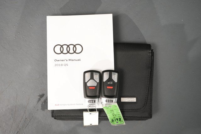 Used 2018 Audi Q5 2.0T Premium AWD/4WD image 59