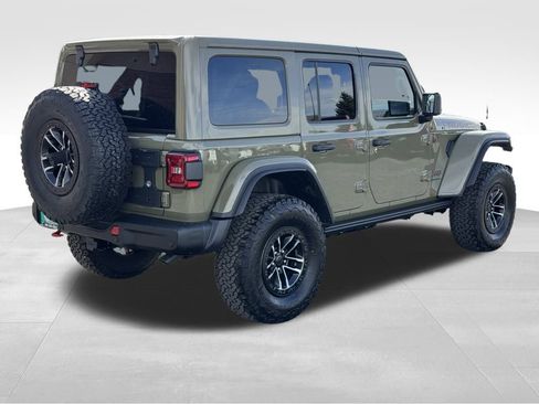 New 2026 Jeep Wrangler Unlimited Rubicon image 8