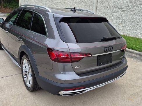 Used 2021 Audi A4 2.0T allroad Premium Plus w/ Premium Plus Package AWD/4WD image 5