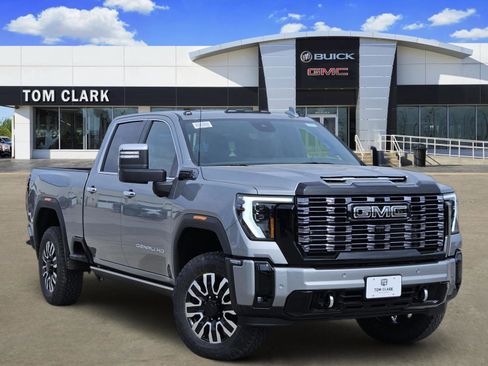 New 2026 GMC Sierra 2500 Denali Ultimate image 1