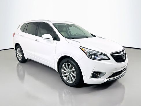 Used 2020 Buick Envision Essence FWD image 1