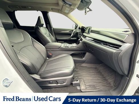Used 2026 INFINITI QX60 Luxe w/ Cargo Package AWD/4WD image 39