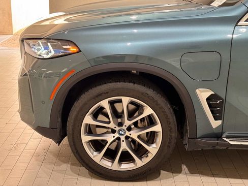 Certified 2024 BMW X5 xDrive50e w/ Executive Package AWD/4WD image 4
